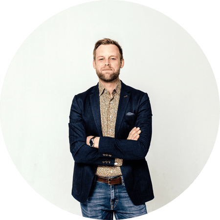 Profile pic circle_Pirkka
