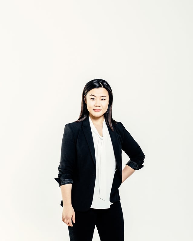 Jiajia Wu joins Columbia Road