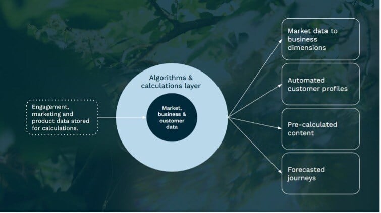 AI-driven personalised customer experience at scale