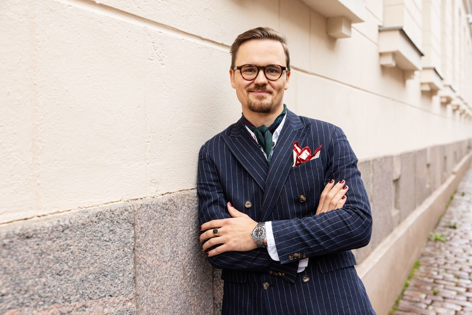 oskar sandås